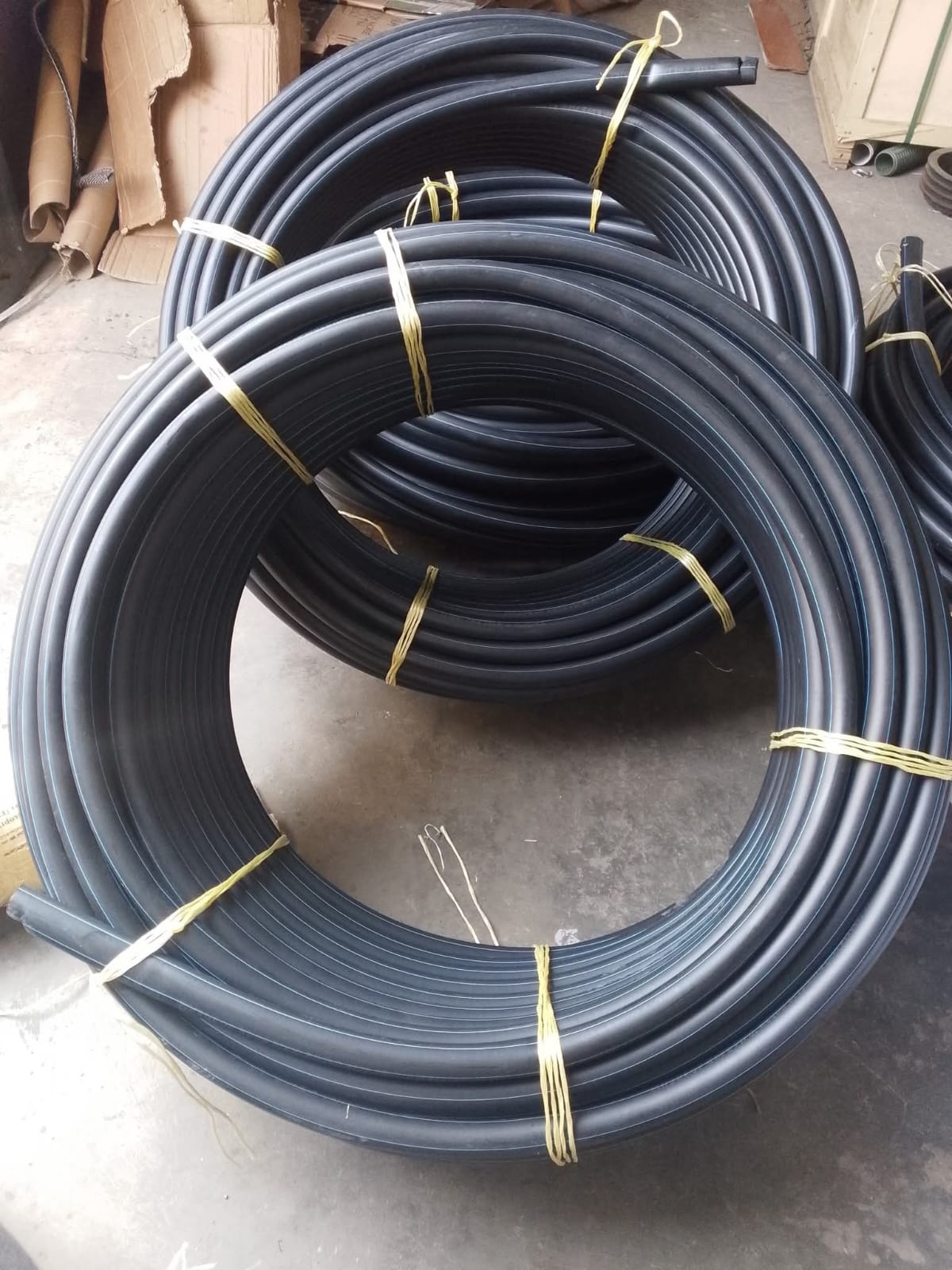 Irrigation Pipes
